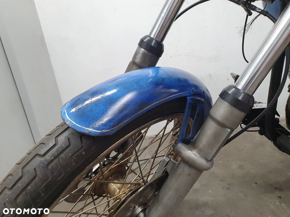 Harley-Davidson FLH Shovelhead - 9