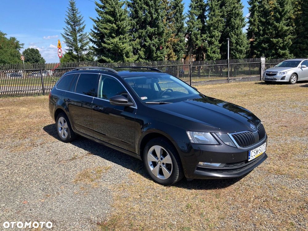 Skoda Octavia 1.5 TSI ACT Ambition - 9