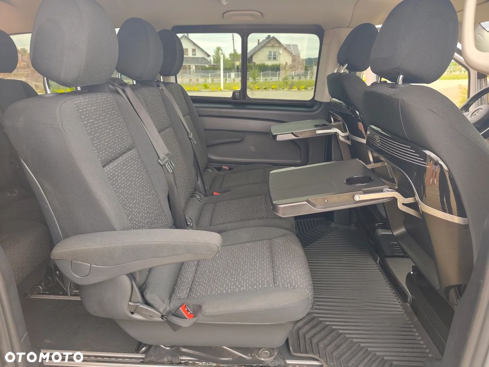 Mercedes-Benz Vito Tourer Extralang PRO - 17