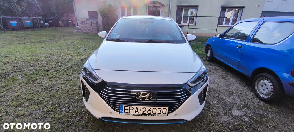 Hyundai IONIQ Hybrid Premium - 2
