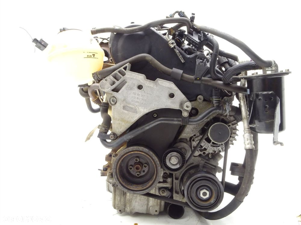 Kompletny silnik cff 140km/103kw seat skoda cffb vw tiguan i 5n 2.0 tdi - 2