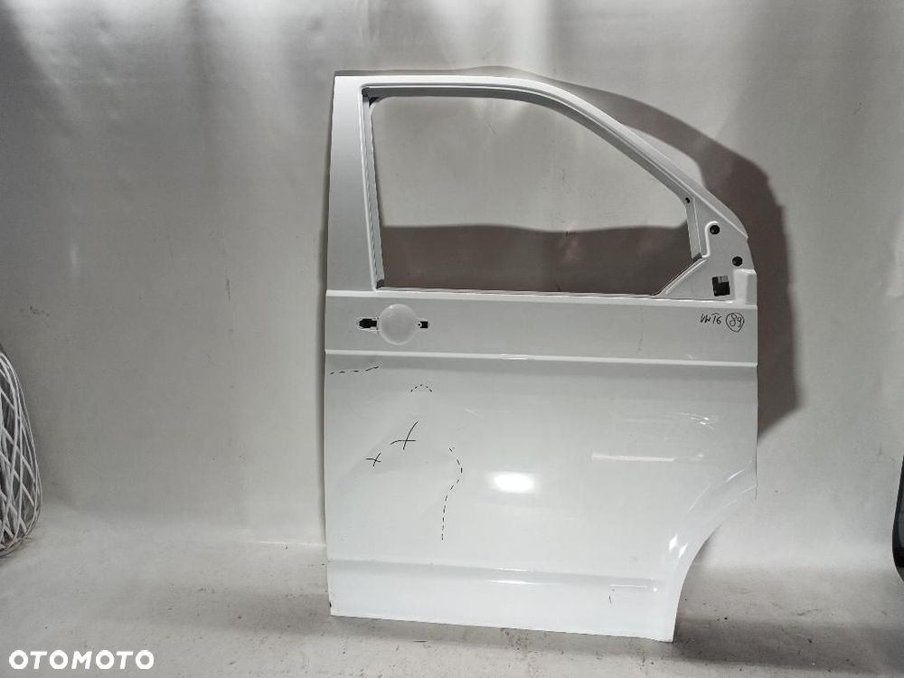 DRZWI PRZÓD PRZEDNIE PRAWE VW T6 DRZWI PRZEDNIE PRAWE VW T6