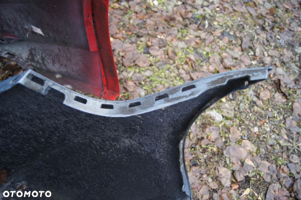 AUDI A3 8P0 LIFT S LINE Zderzak Tył Tylny 8p3 - 4