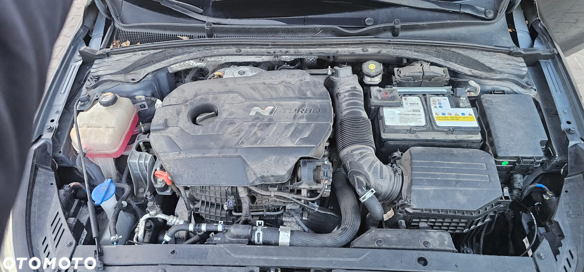 Hyundai i30 N Fastback 2.0 T-GDI Performance - 10