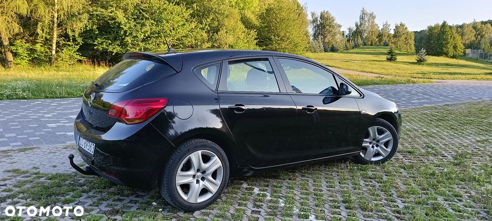 Opel Astra 1.6 - 6