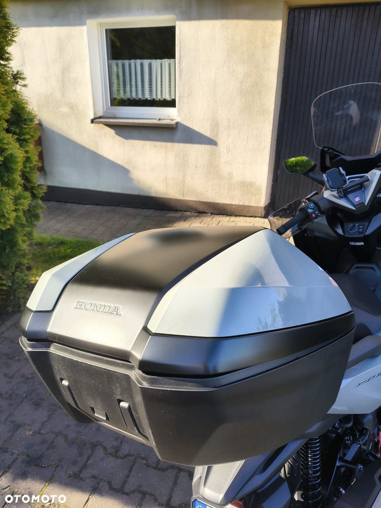 Honda NSS - 10
