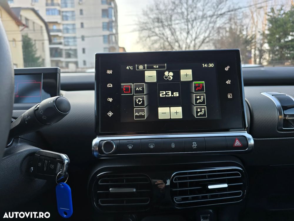 Citroën C4 Cactus BlueHDi BVM Shine - 18