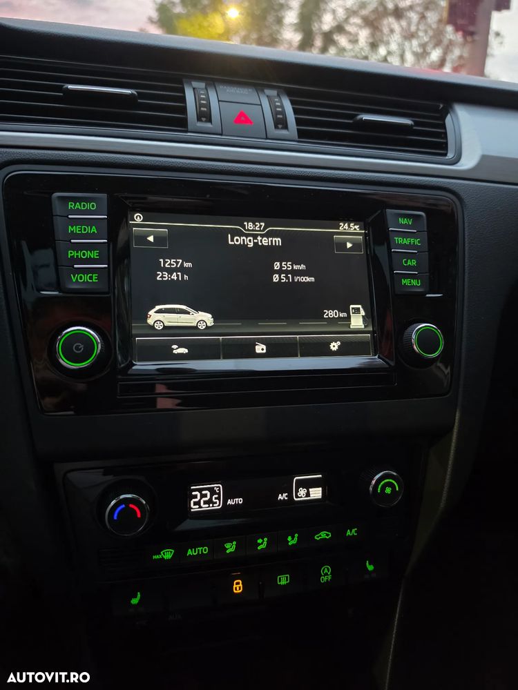 SKODA Rapid 2016 — imagine 16