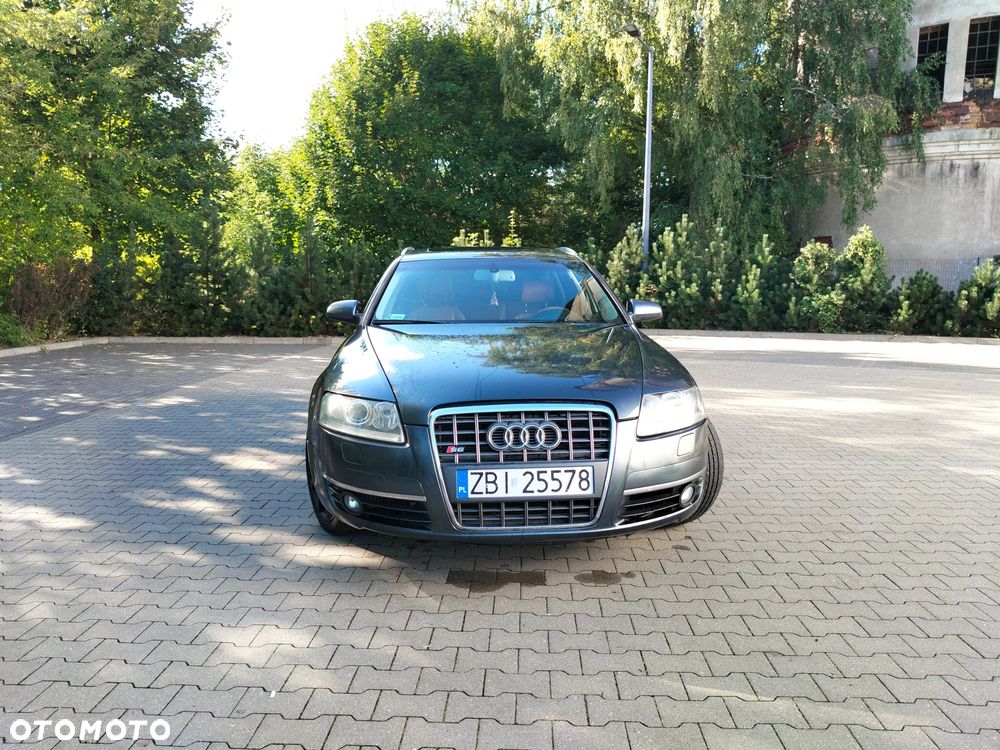 Audi A6 Avant 2.7 TDI Multitronic - 2