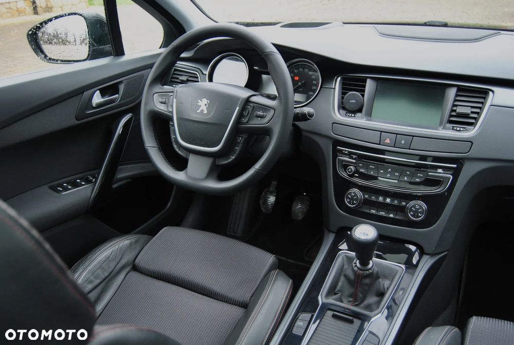 Peugeot 508 BlueHDi FAP 150 Stop&Start Allure - 11