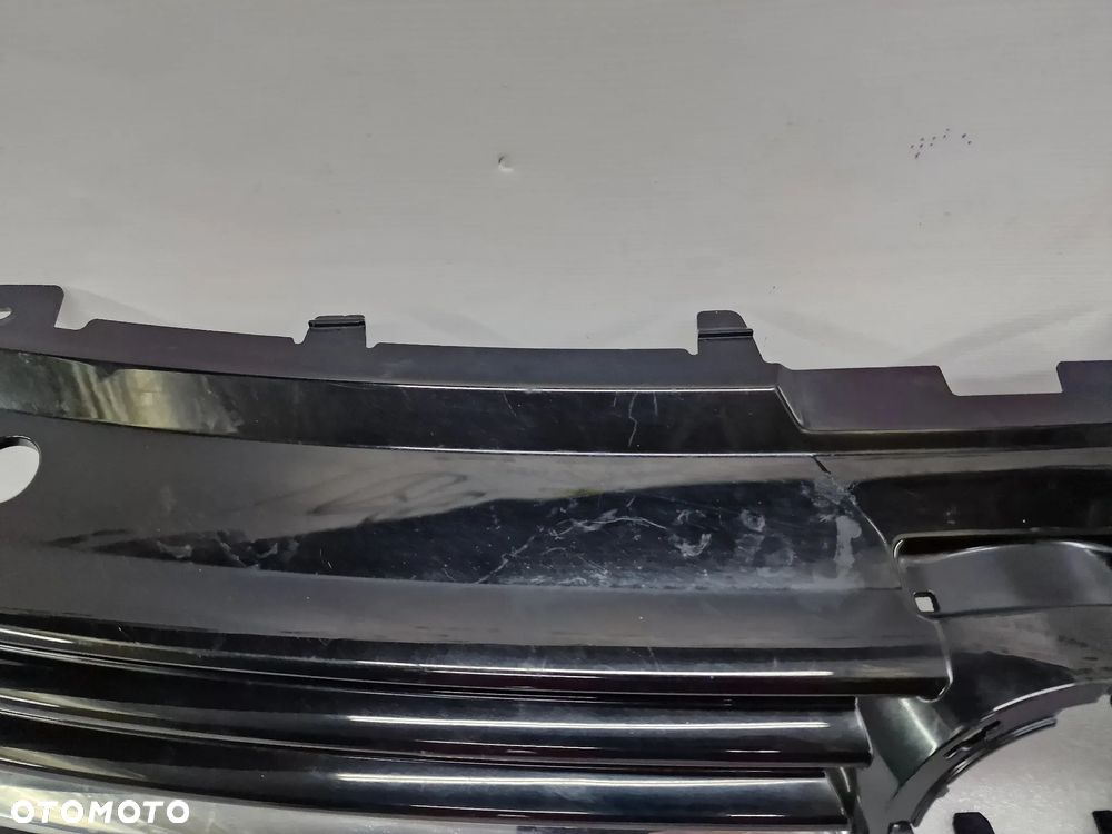 VW POLO 6C0 LIFT 14- ATRAPA / GRILL PRZEDNI PRZÓD NA WYSOKI POŁYSK , NR 6C0853651K / 6C0853653F , NR AUKCJI GL272 - 3