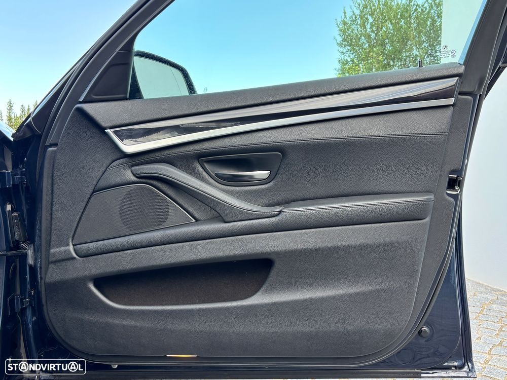 BMW 520 d Auto - 20