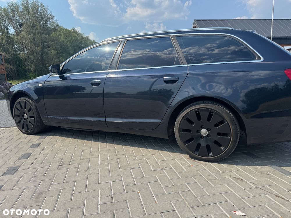 Audi A6 Avant 2.4 Quattro - 4