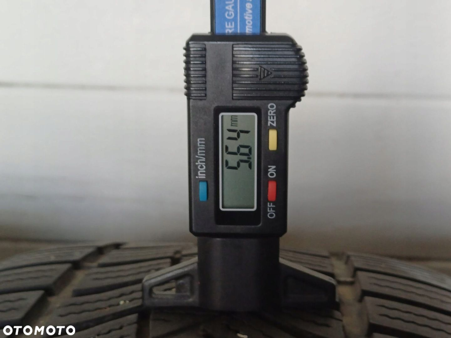 NR 566 Koła Zimowe Alufelgi BMW seria 3 G21 225/50/17 Goodyear - 3