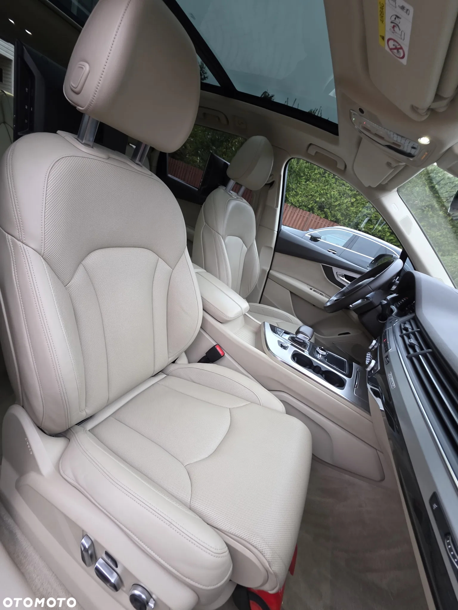 Audi Q7 3.0 TDI ultra Quattro Tiptronic - 24