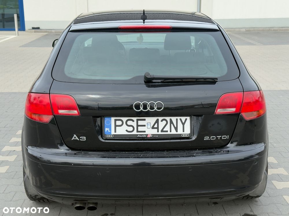 Audi A3 Sportback 2.0 TDI DPF S tronic Ambition - 23