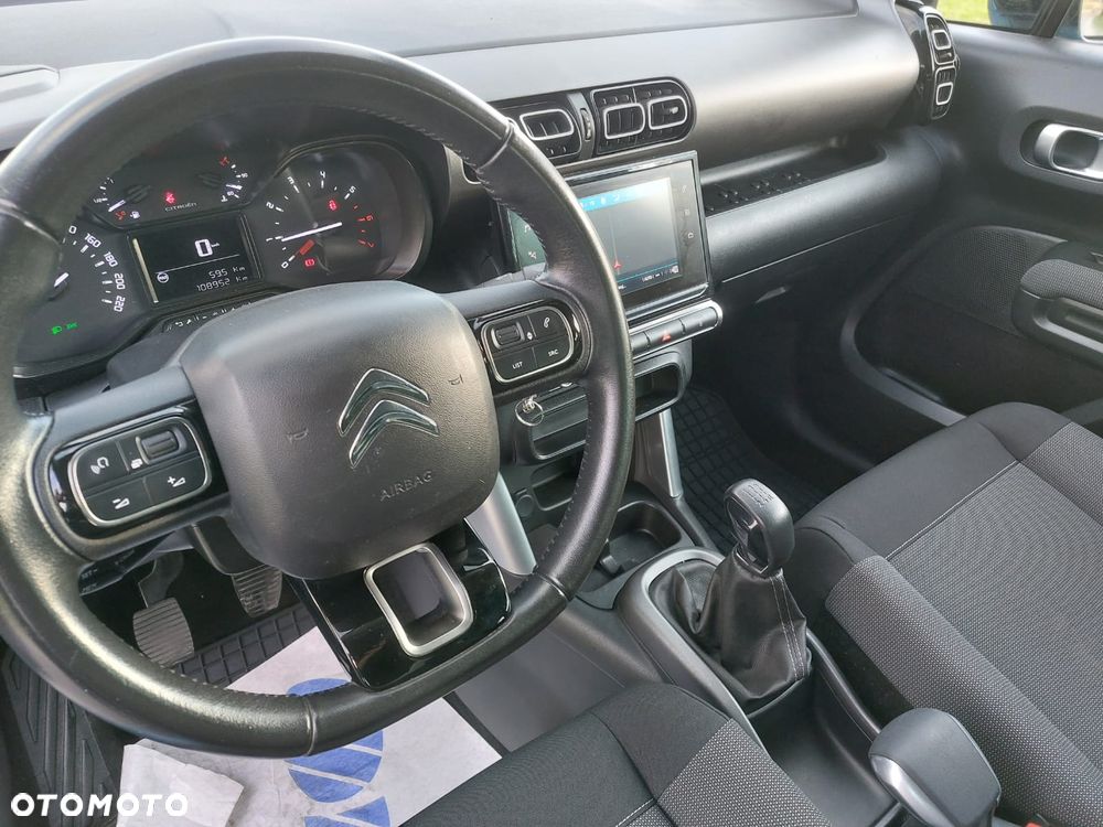 Citroën C3 Aircross - 14