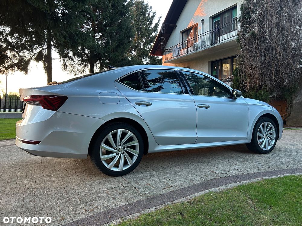 Skoda Octavia 1.5 TSI GPF ACT Style - 14