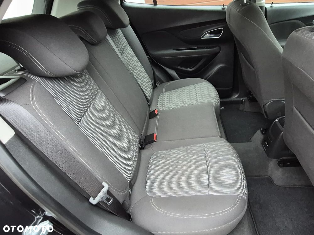 Opel Mokka - 16