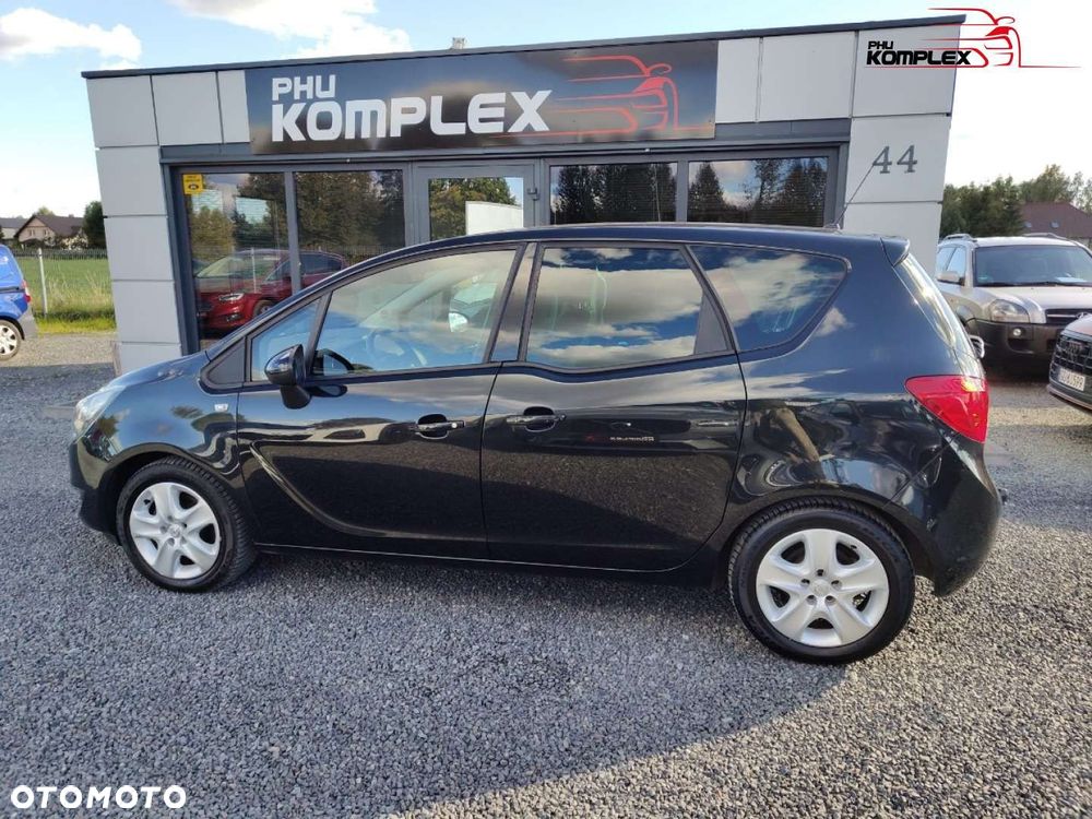 Opel Meriva - 8