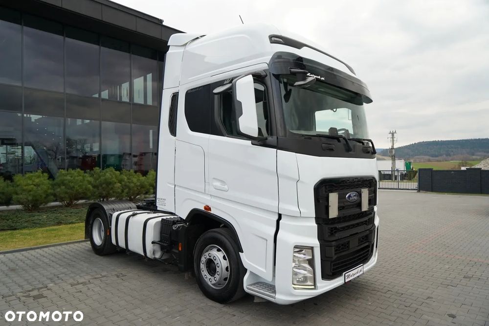 Ford FORD F-MAX 500 / HYDRAULIKA / KLIMA POSTOJOWA - 2