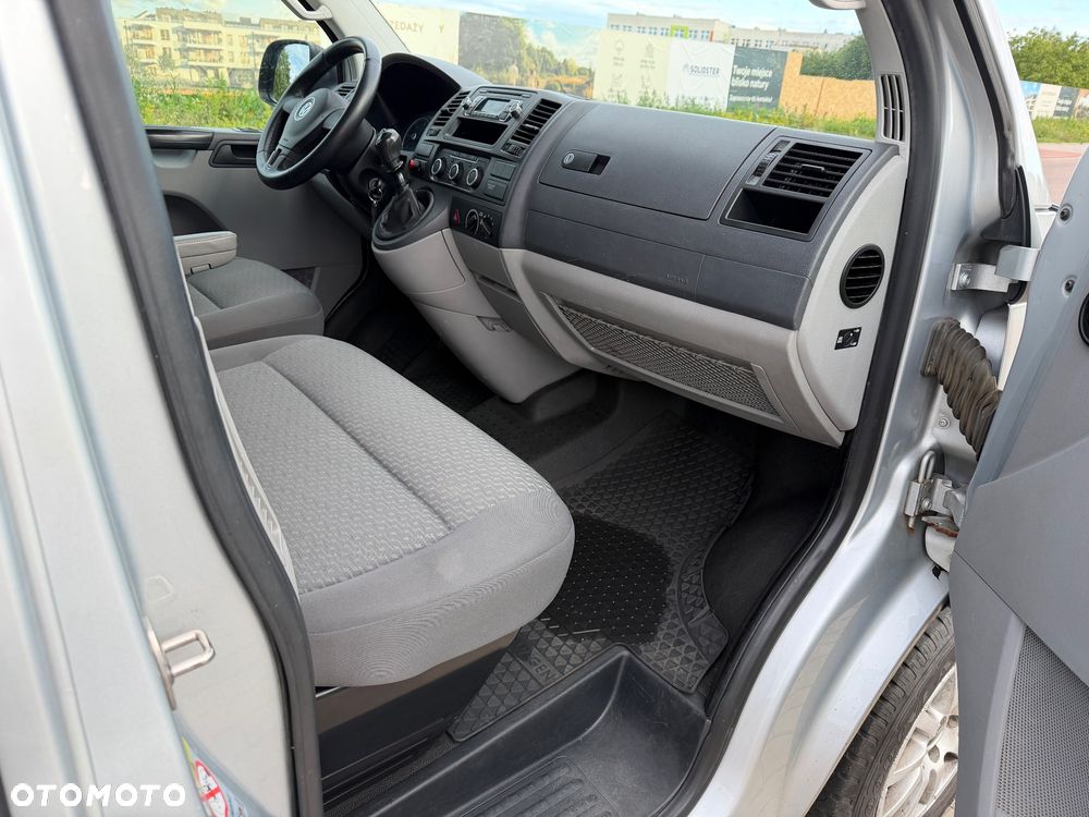 Volkswagen Transporter L1H1 - 29