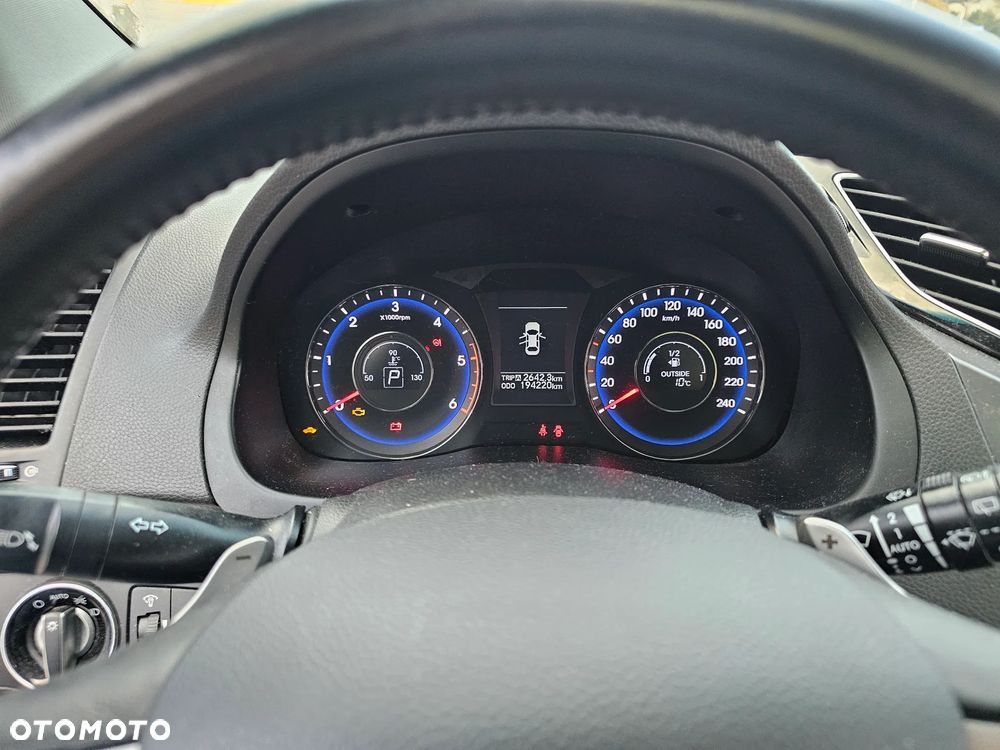 Hyundai i40 1.7 CRDi Premium - 8