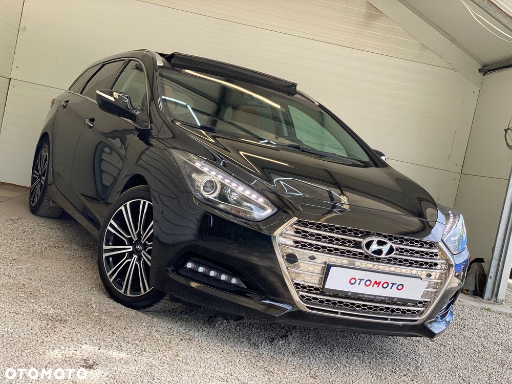 Hyundai i40 1.7 CRDi Business - 3