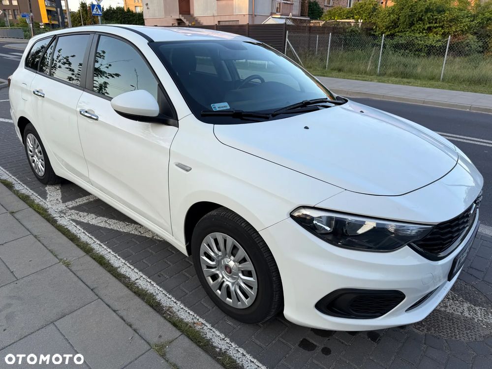 Fiat Tipo 1.4 16v Pop EU6d - 1