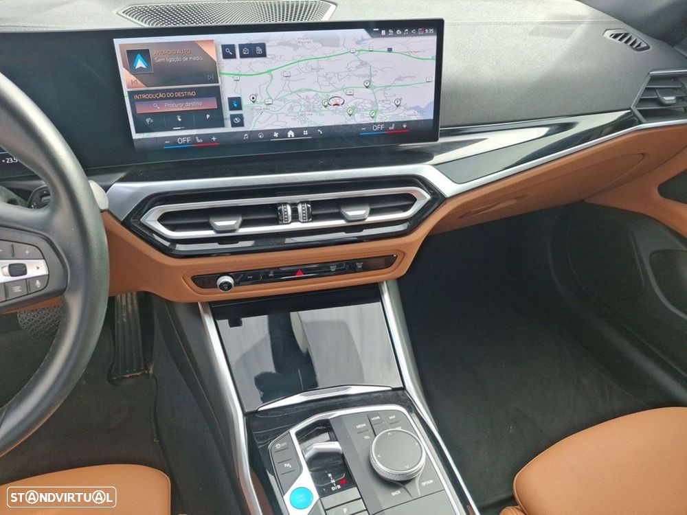 BMW i4 eDrive40 Pack Desportivo M — fotografia 14