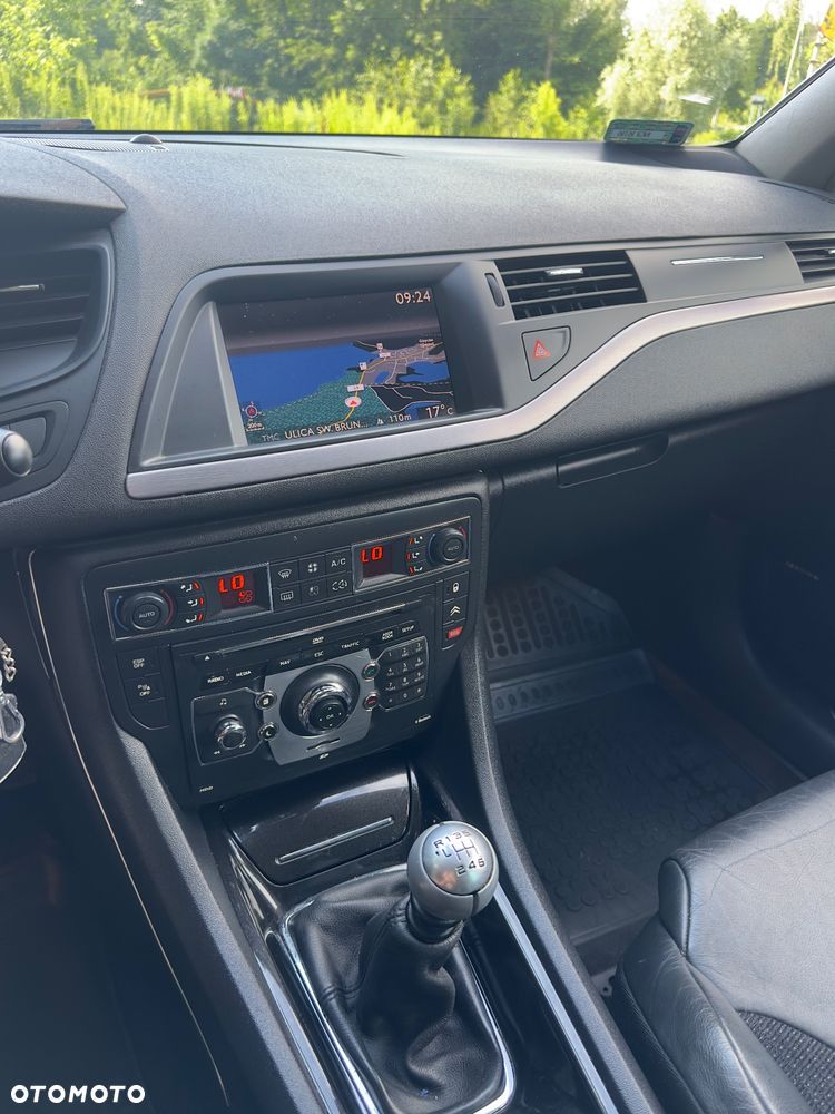 Citroën C5 HDi 170 Biturbo Exclusive - 9