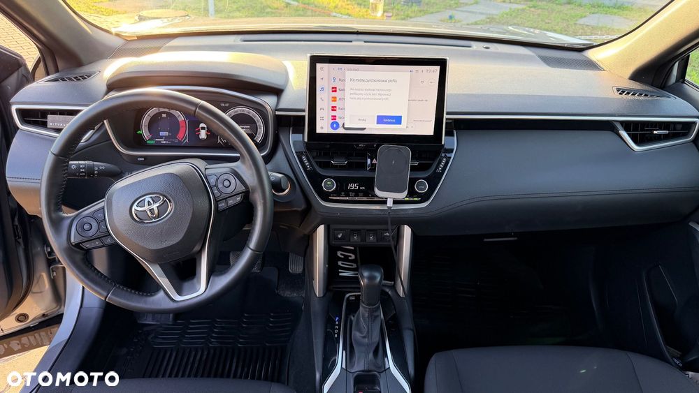Toyota Corolla 1.8 Hybrid Style - 9
