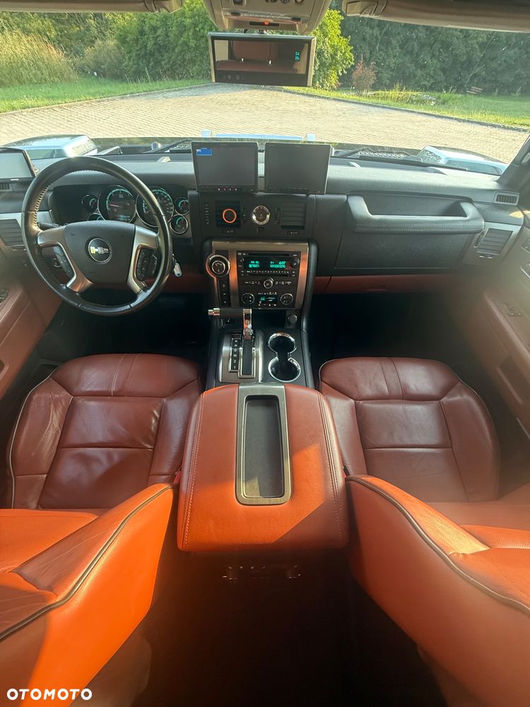 Hummer H2 6.2 V8 Luxury - 26