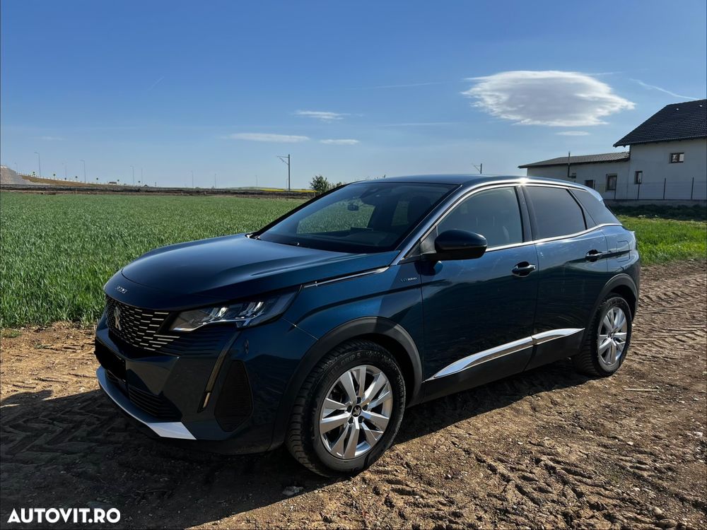 Peugeot 3008 PHEV 180 EAT8 Allure Pack - 1