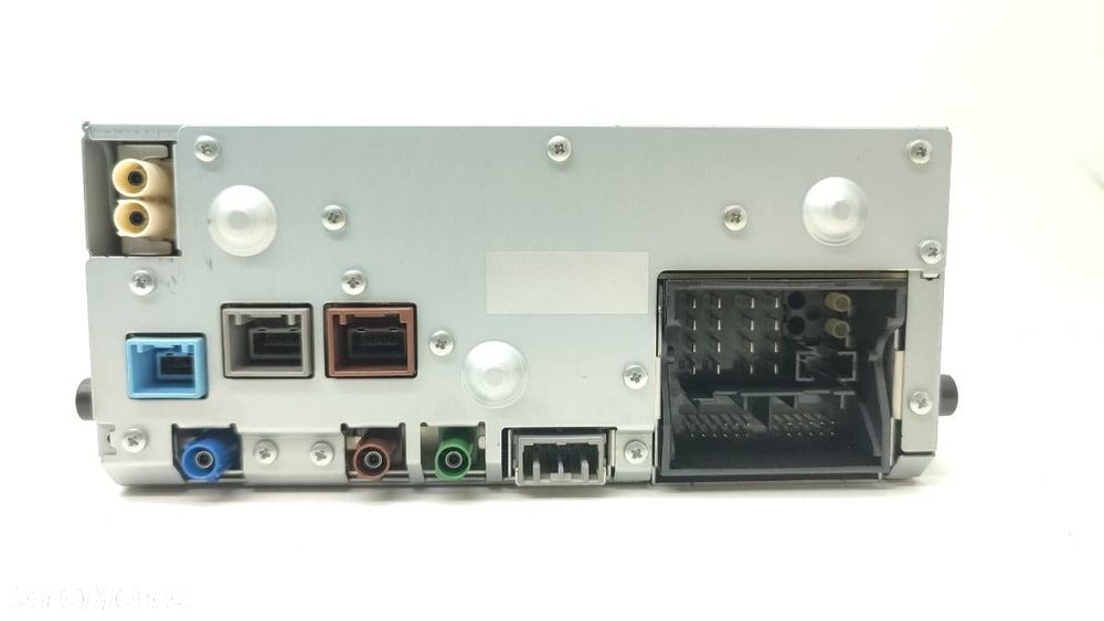 RADIO ODTWARZACZ CD VOLVO XC60 I 31444012 - 5