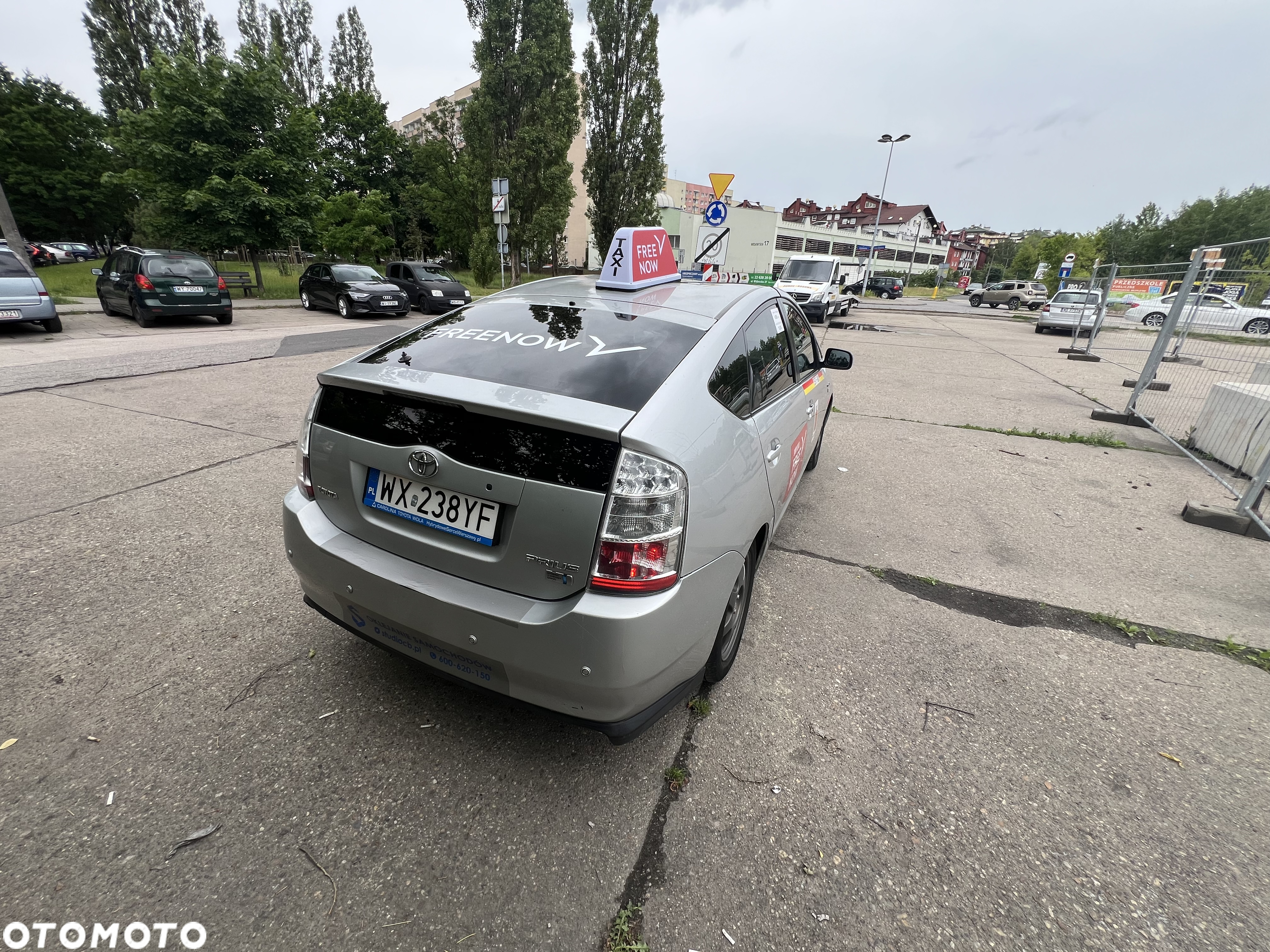 Toyota Prius - 7