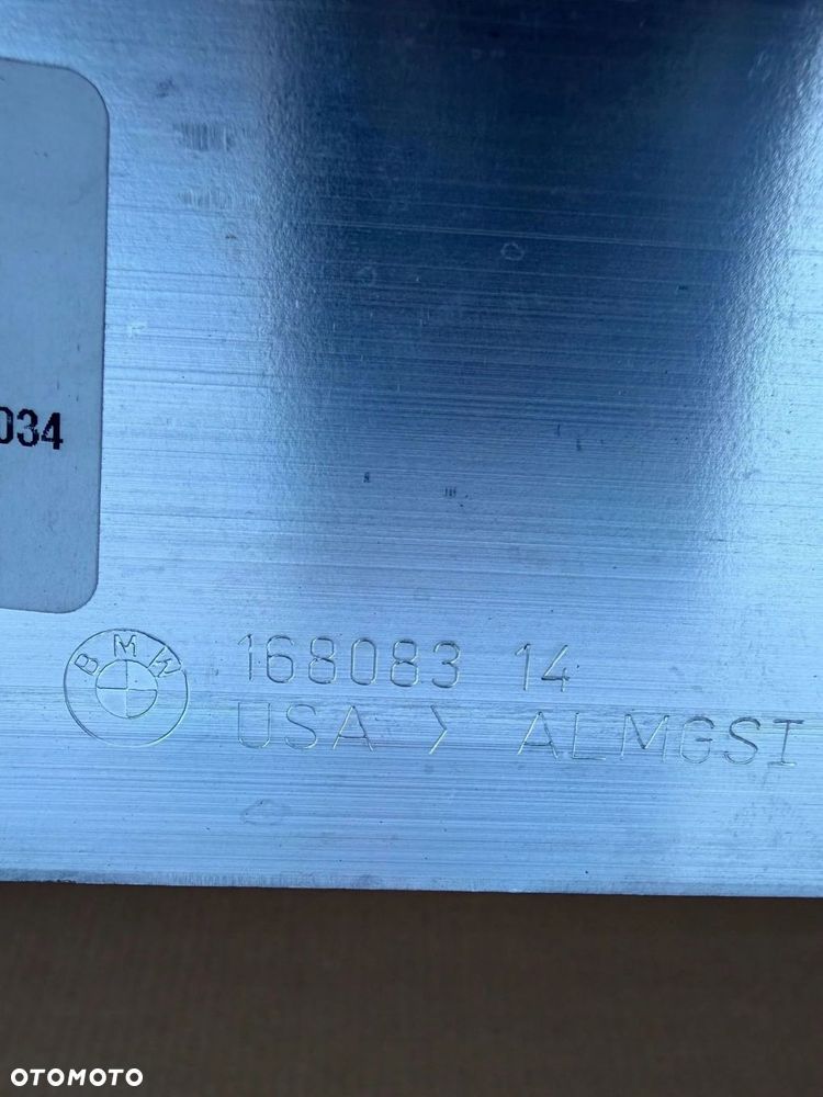 BELKA ABSORBER BMW X7 G07 2018-2022 M PAKIET ORYGINAŁ NOWA - 8