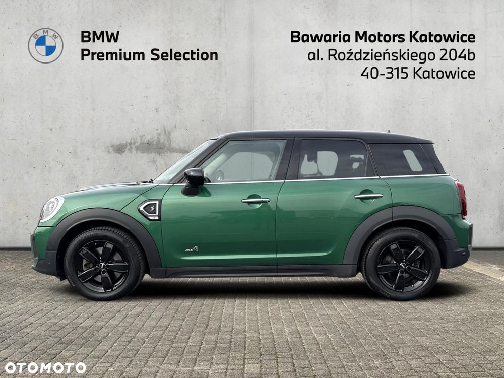 MINI Countryman Cooper S ALL4 - 3