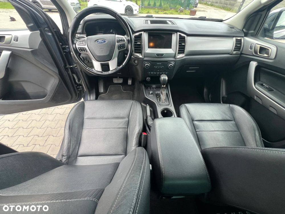 Ford Ranger 2.0 EcoBlue 4x4 DC Limited - 21
