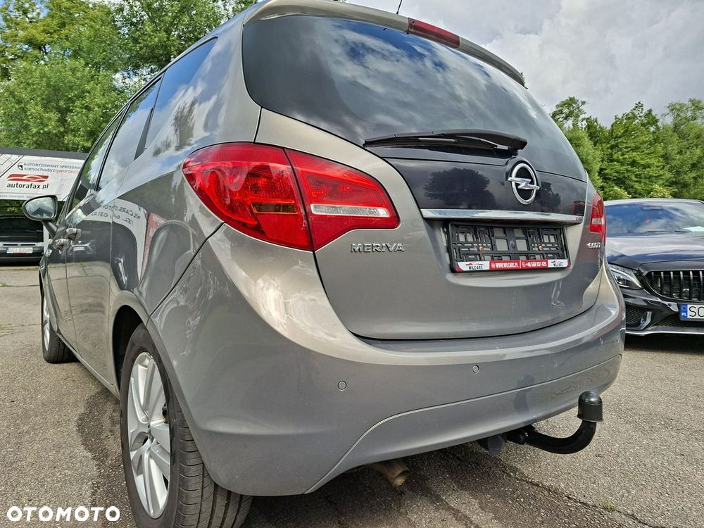Opel Meriva 1.4 T Enjoy - 9