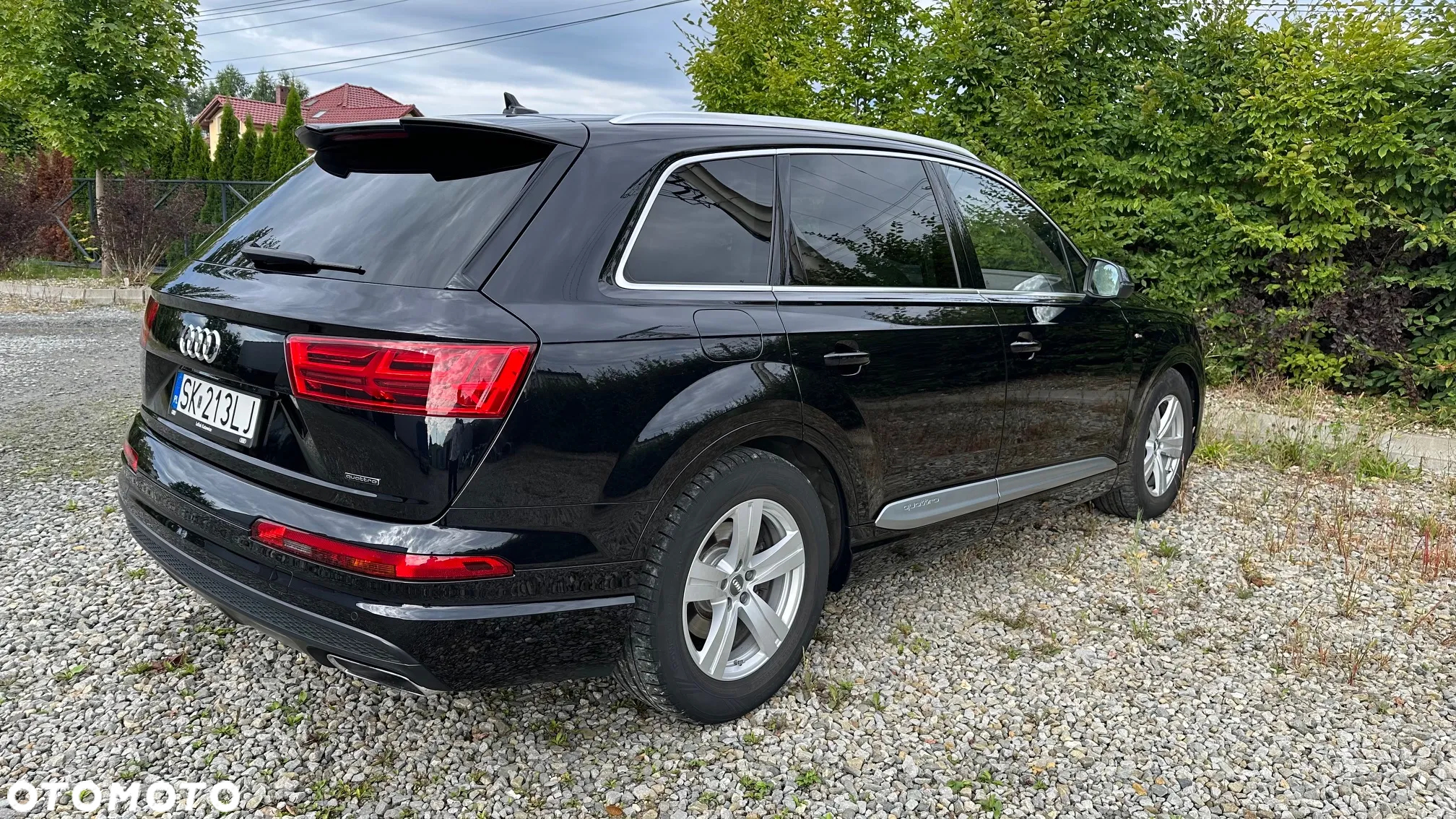 Audi Q7 3.0 TDI Quattro Tiptronic - 5