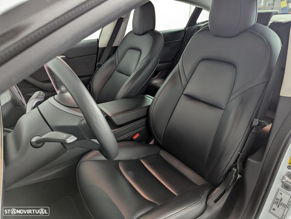 Tesla Model 3 Long Range Tração Traseira - 17