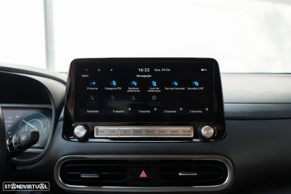 Hyundai Kauai EV 64 kWh Premium - 15