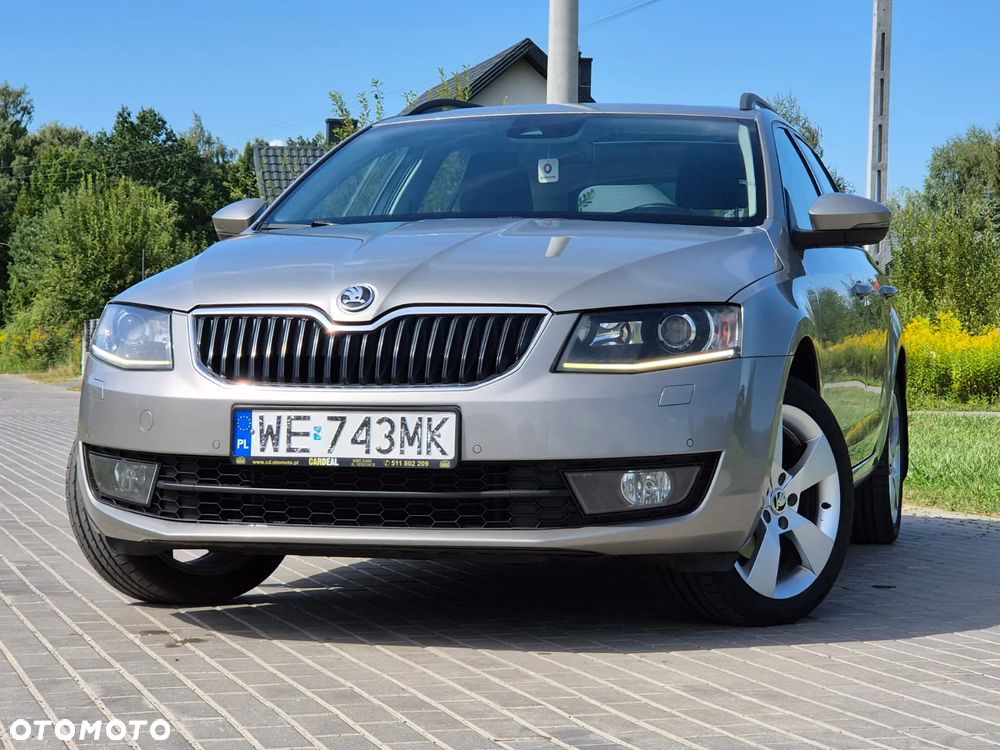 Skoda Octavia 2.0 TDI Ambition DSG - 11