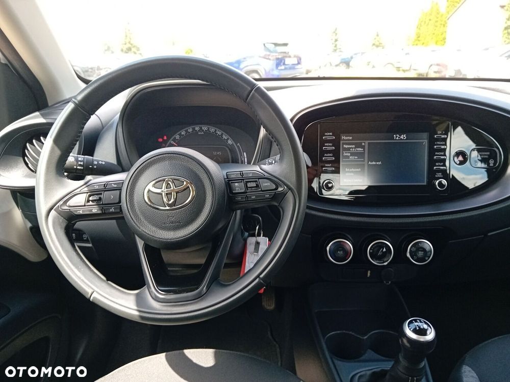 Toyota Aygo X - 11