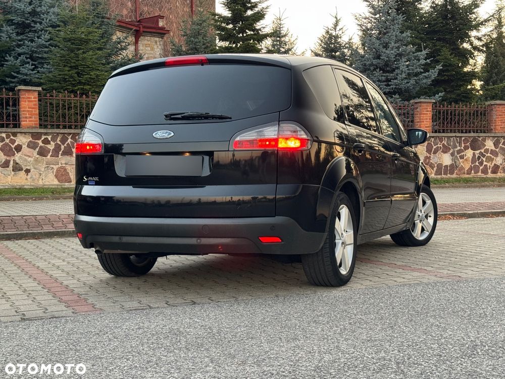 Ford S-Max 2.0 Titanium - 29