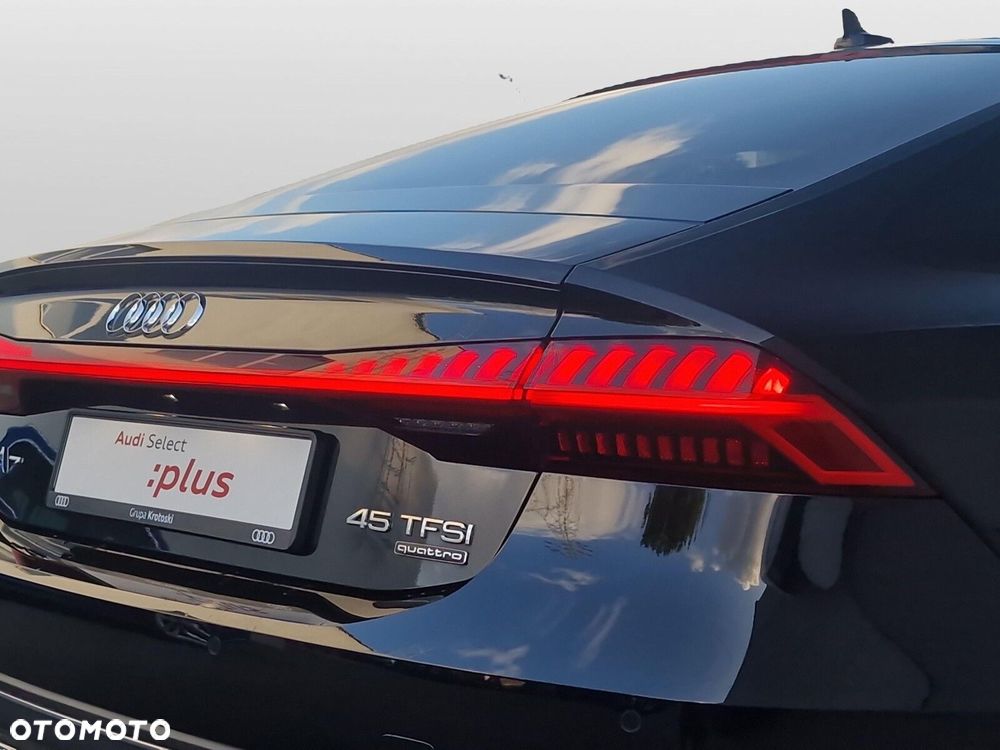 Audi A7 Sportback 45 TFSI mHEV Quattro S tronic - 27