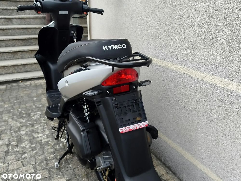 Kymco Agility - 16