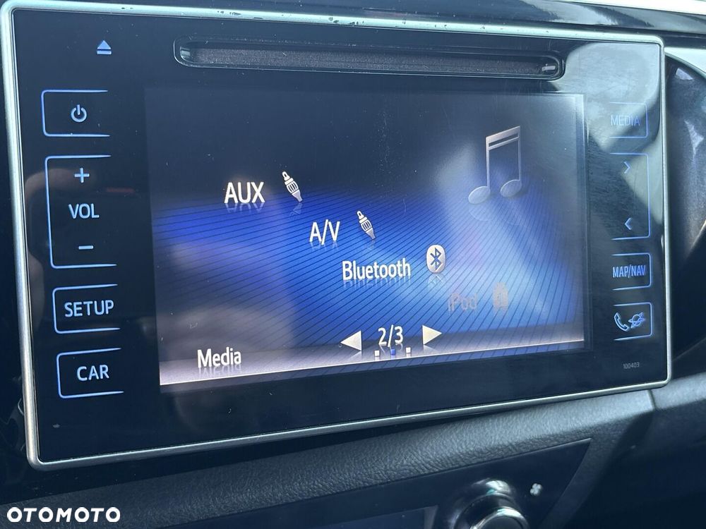 Toyota Hilux 2.4 D-4D Double Cab SR5 4x4 - 24