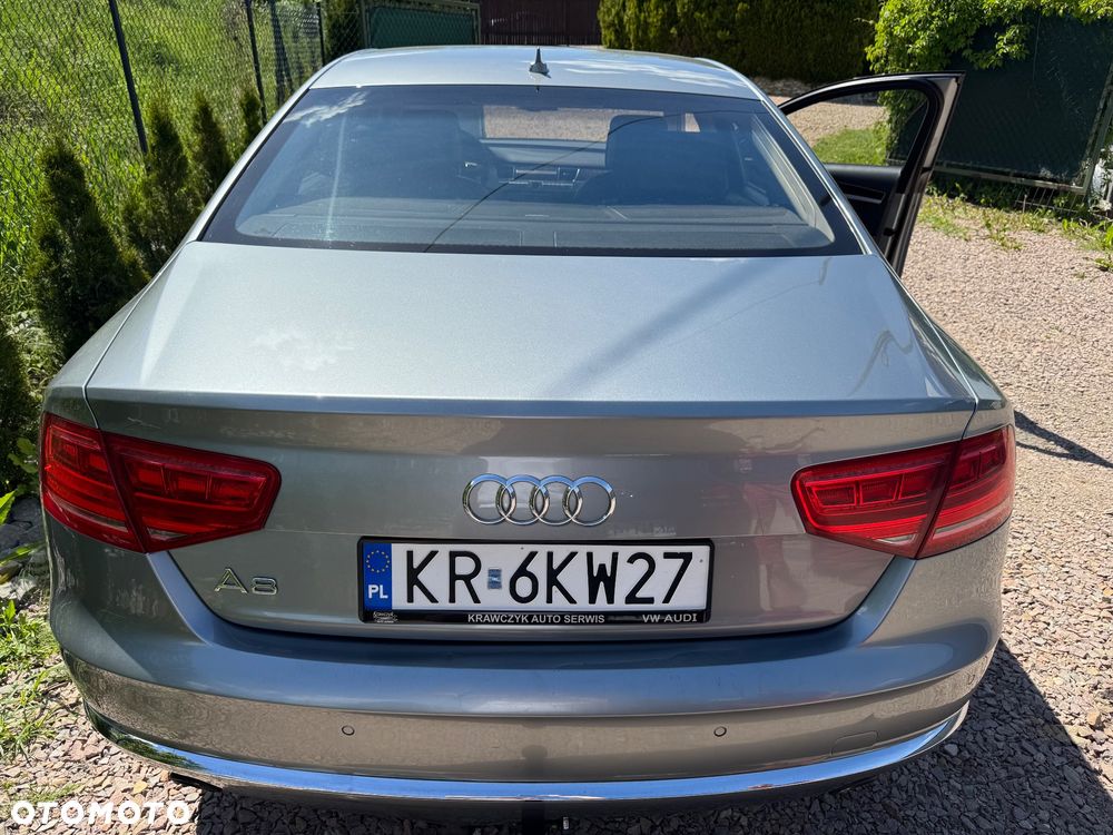 Audi A8 4.2 TDI Quattro - 3